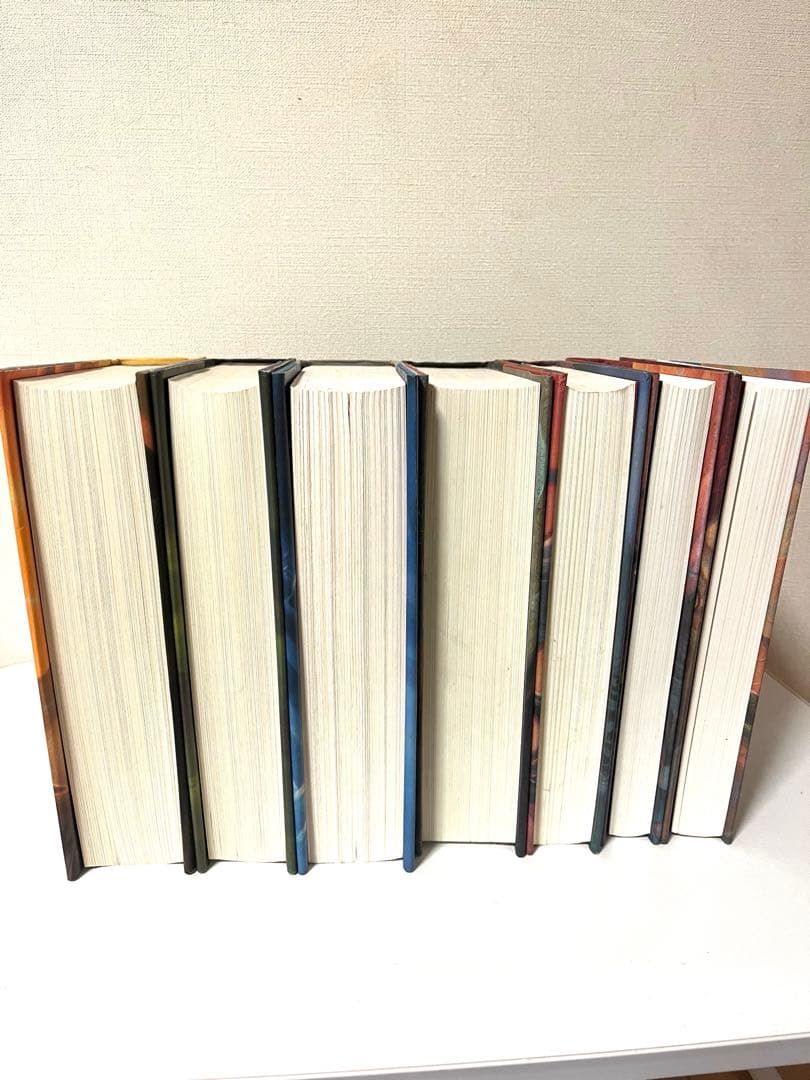 【美品】ハリー・ポッター 洋書 7巻セット 英語 Harry Potter 全巻