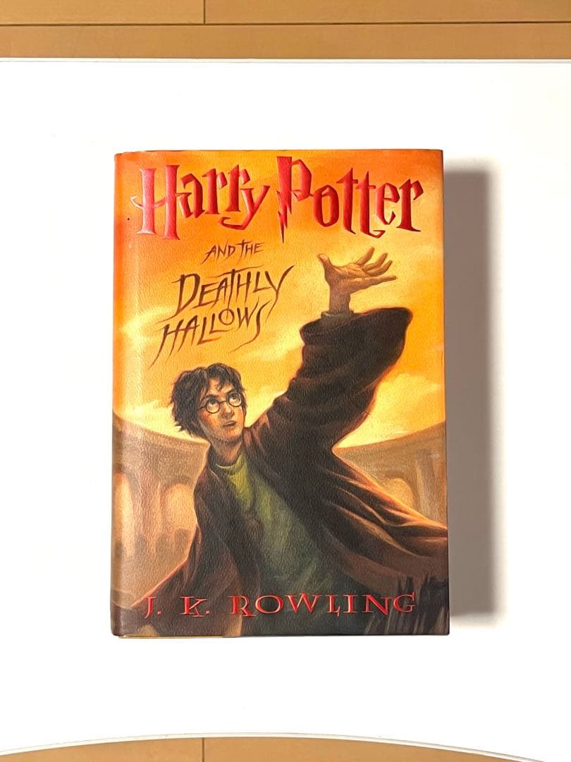 【美品】ハリー・ポッター 洋書 7巻セット 英語 Harry Potter 全巻