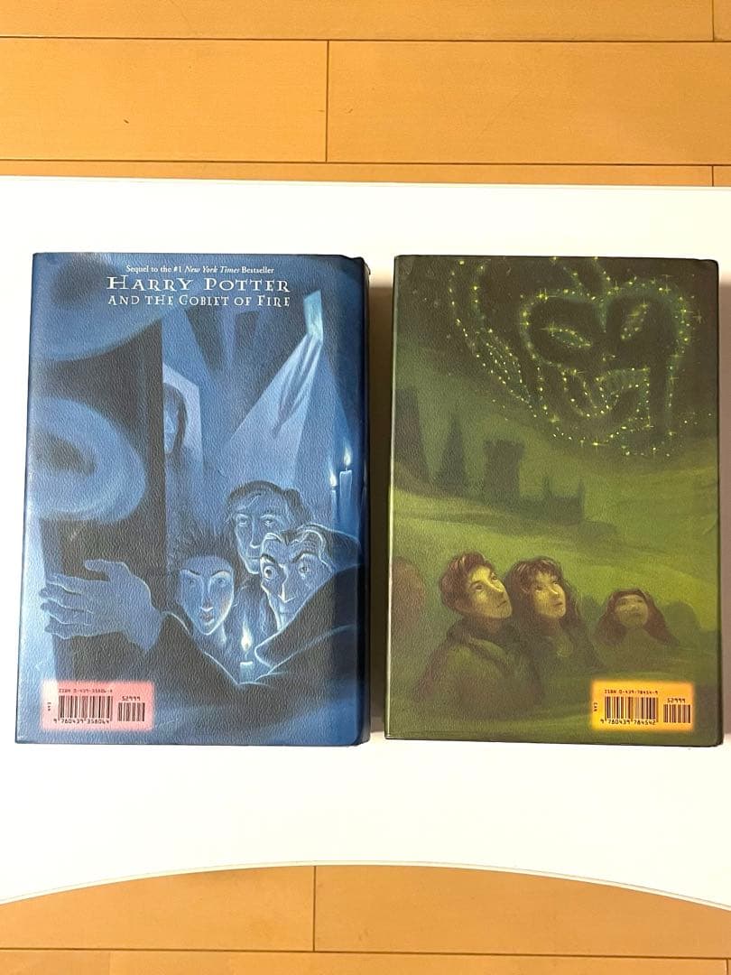 【美品】ハリー・ポッター 洋書 7巻セット 英語 Harry Potter 全巻