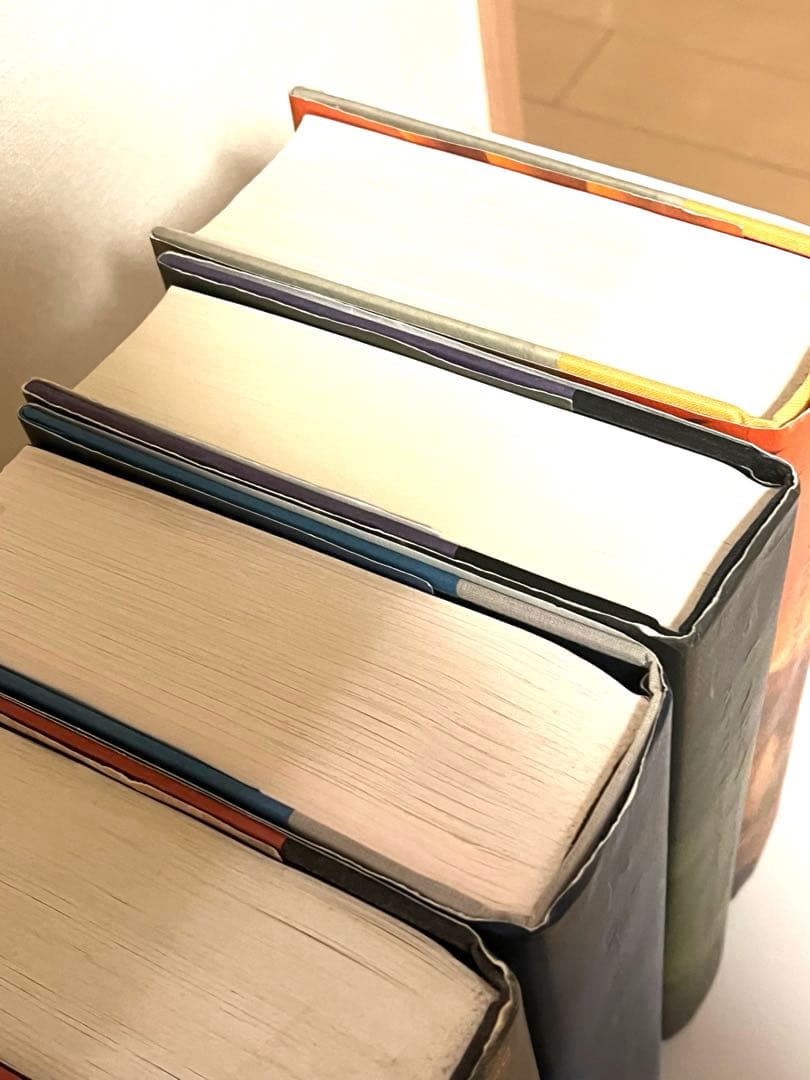 【美品】ハリー・ポッター 洋書 7巻セット 英語 Harry Potter 全巻