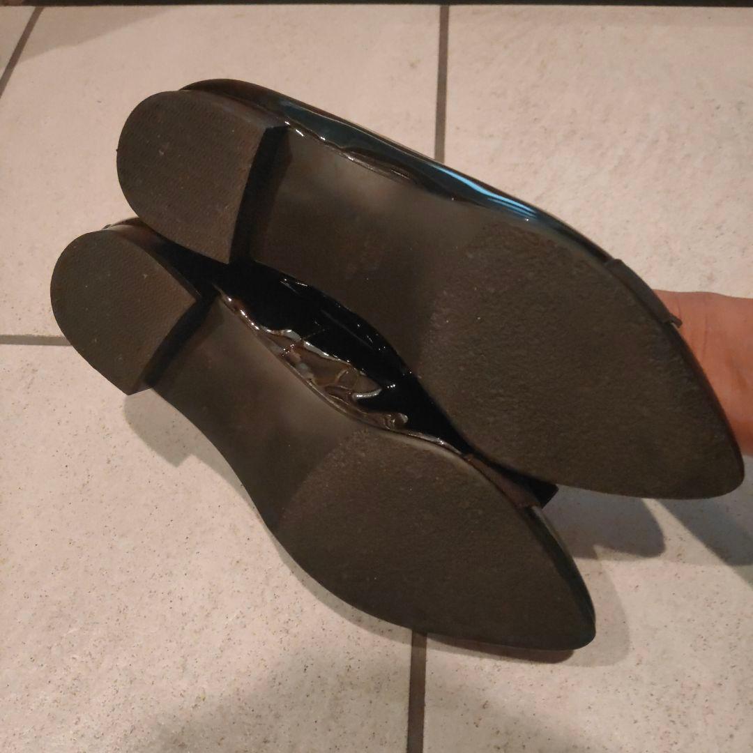 リンコ DIANA フラットシューズ