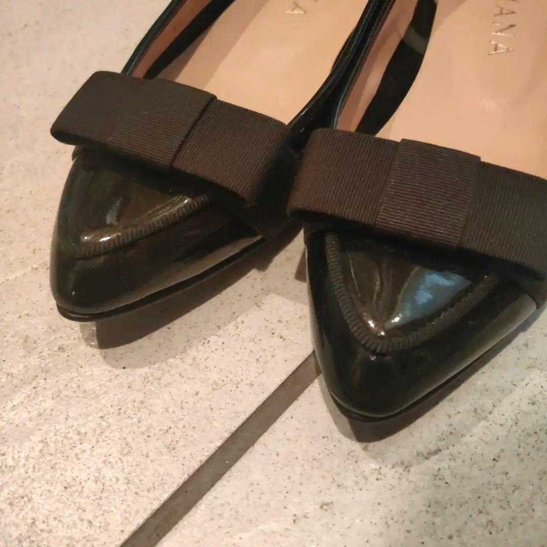 リンコ DIANA フラットシューズ