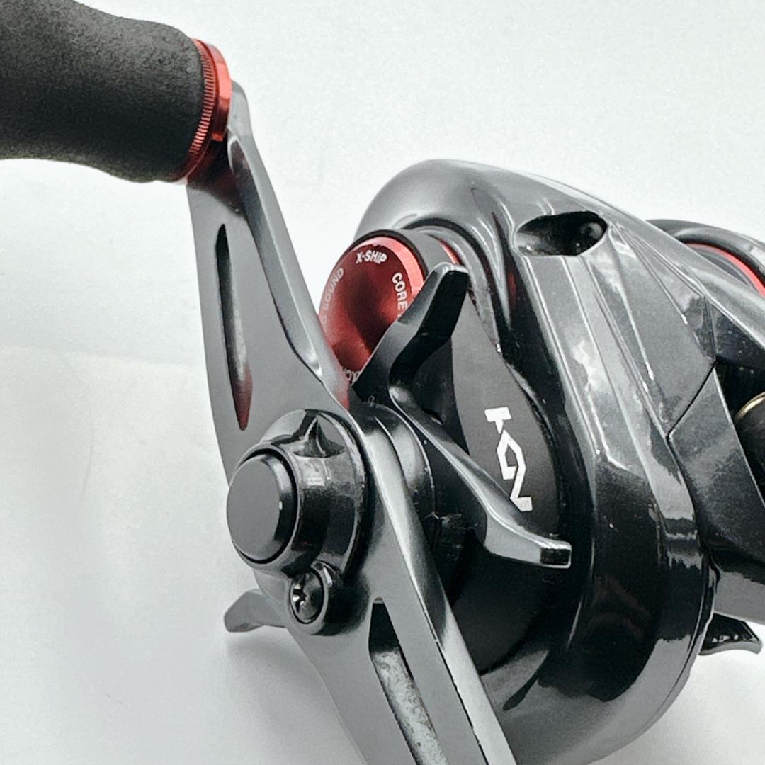 【概ね美品】シマノ 16スティーレ 100XG ベイトリール 右ハンドル