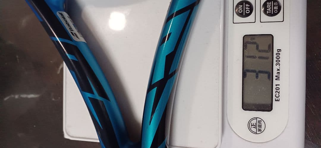 バボラ ピュアドライブG2 カバー&グリップバンド&リプレースグリップ付