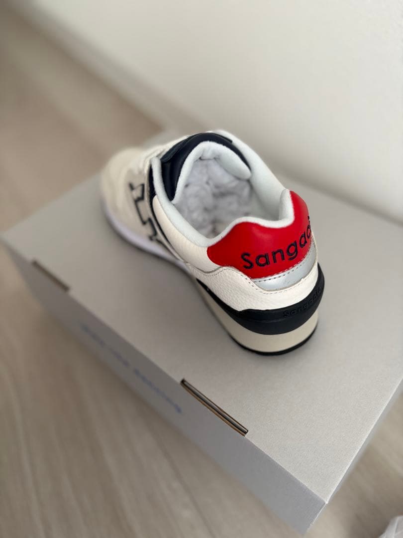 ​【新品未使用】via SANGACIO にゅ～ず『トリコロール』 22cm