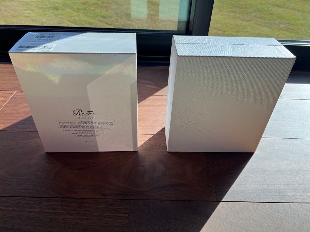 【新品未使用】ReFa 美顔器 専用ケース付き