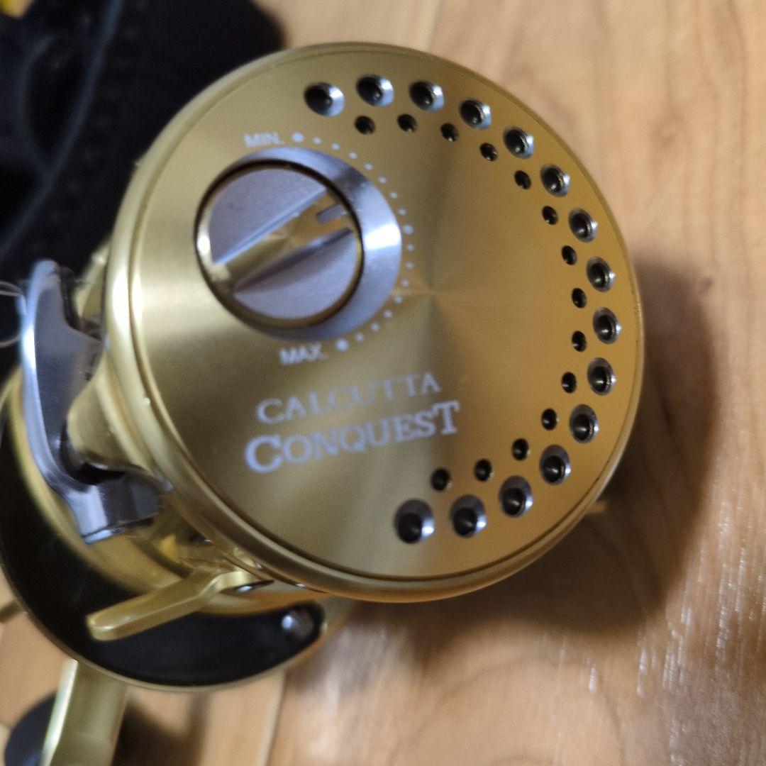 15 カルカッタコンクエスト　200hg　右ハンドル