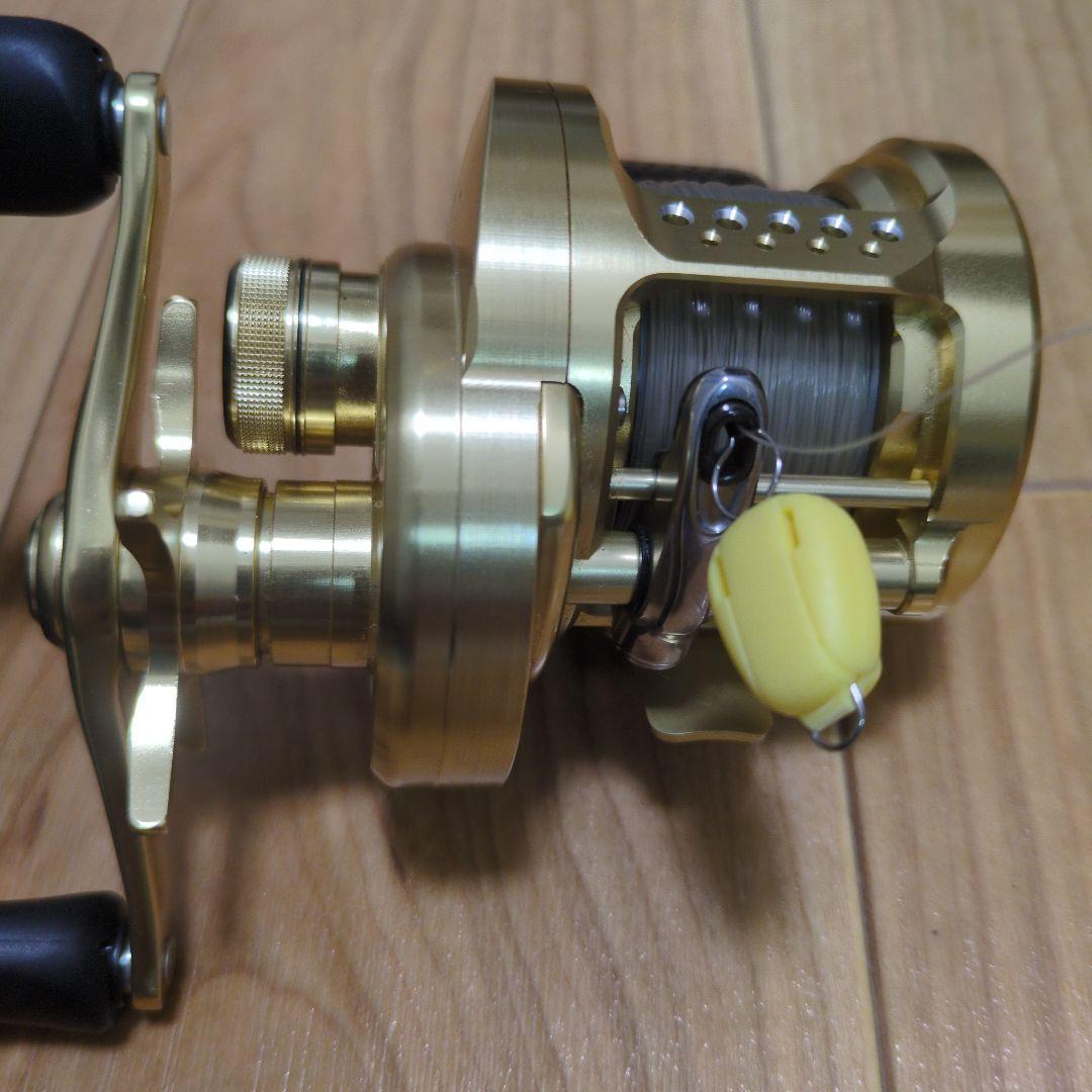 15 カルカッタコンクエスト　200hg　右ハンドル