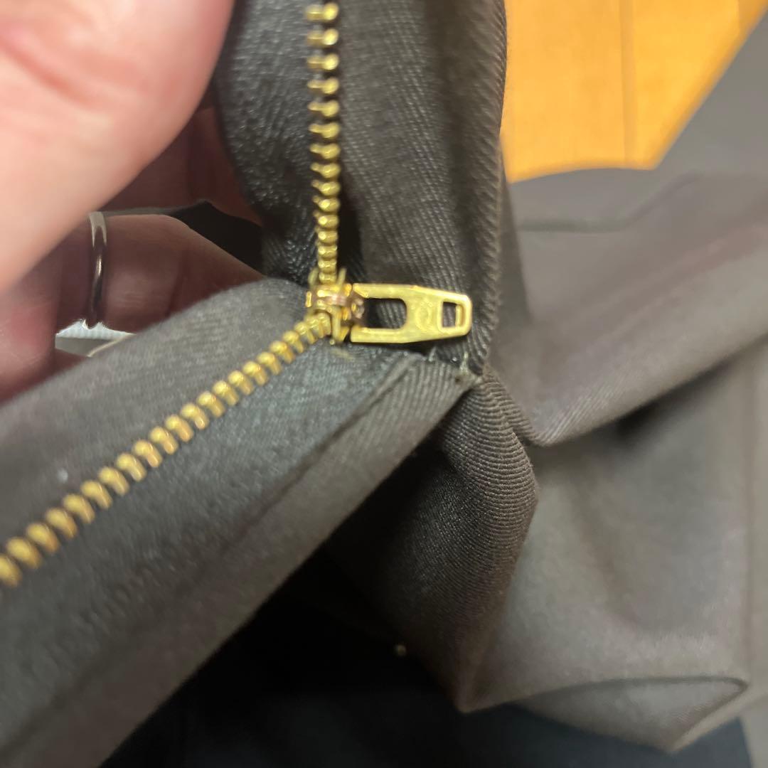 Dickies×HTC875 32×30ブラウン ディッキーズdickies