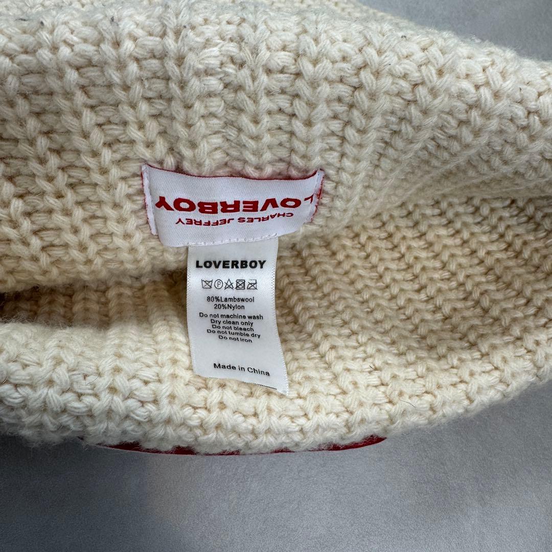 夜*々様 CHARLES JEFFREY LOVERBOY CHUNKY BEA