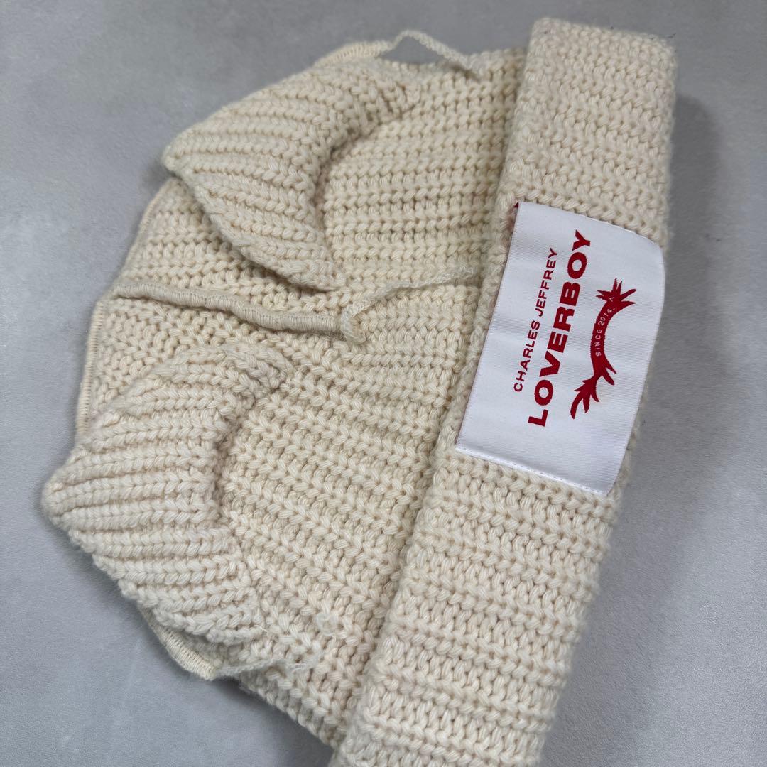 夜*々様 CHARLES JEFFREY LOVERBOY CHUNKY BEA