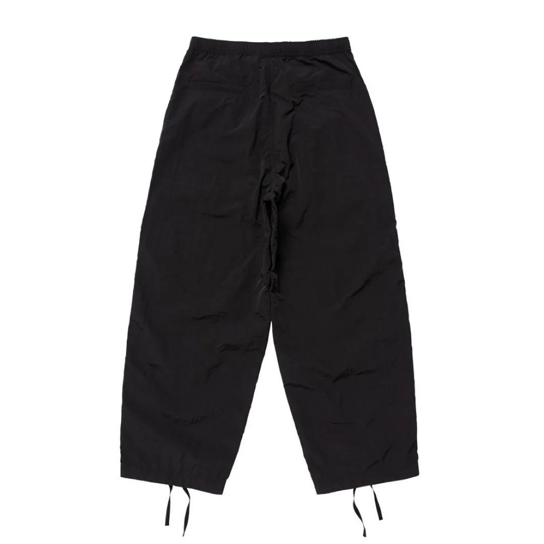 LQQK Studio/BUGGY PANTS (BLACK) XLサイズ