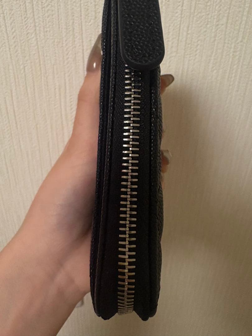 大幅値下げ✨CHANEL フラグメントケース シルバー金具