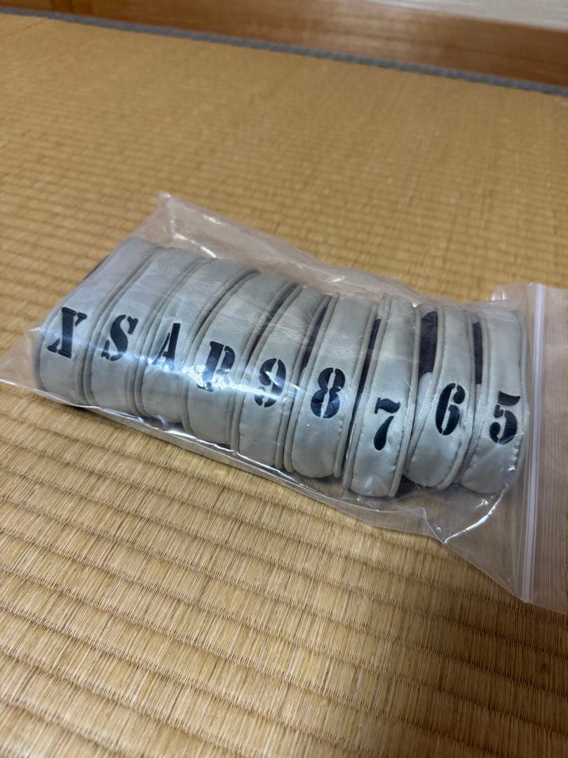 【未使用・超美品】BRIEFING ゴルフバッグ・キャディバッグ　【タグ付き】