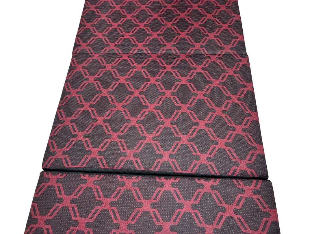 ◯未使用 nishikawa AIR-SX 三つ折り 西川 レギュラー シングル