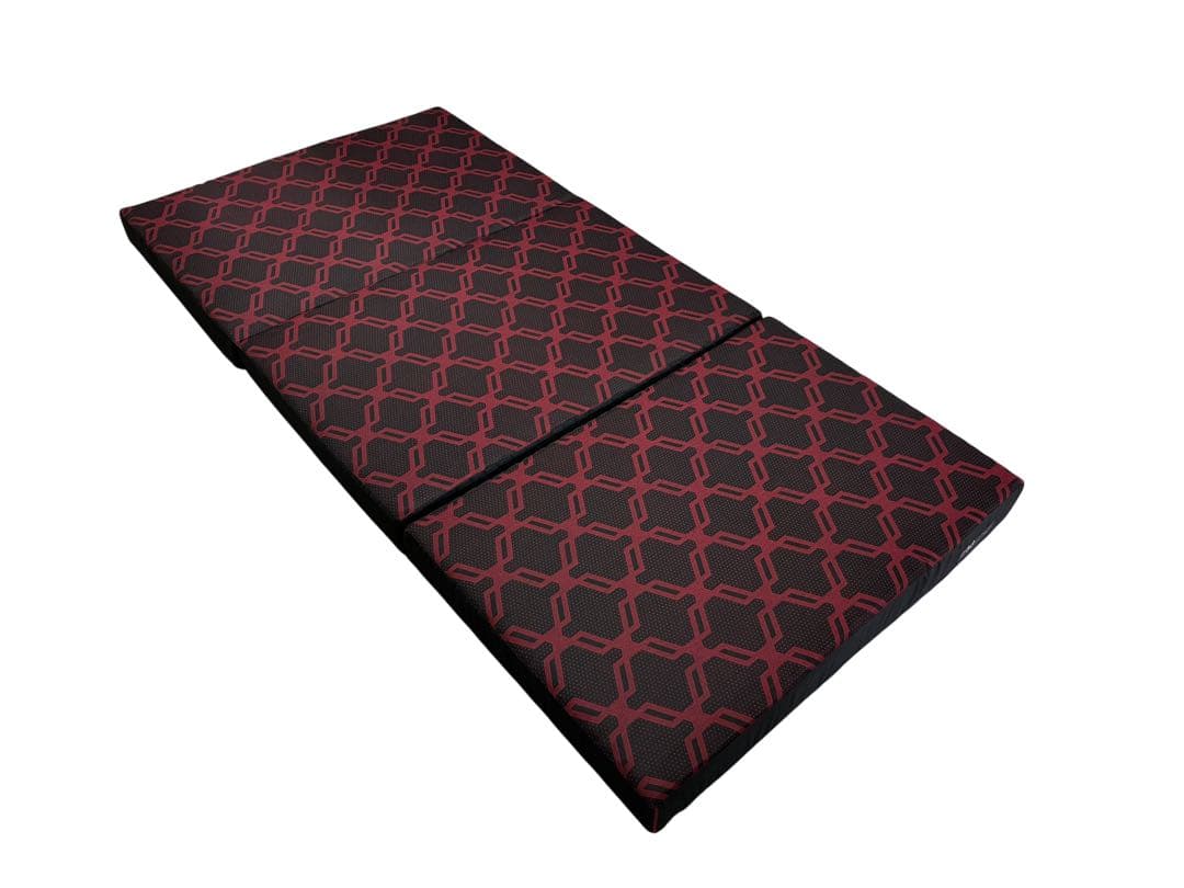 ◯未使用 nishikawa AIR-SX 三つ折り 西川 レギュラー シングル