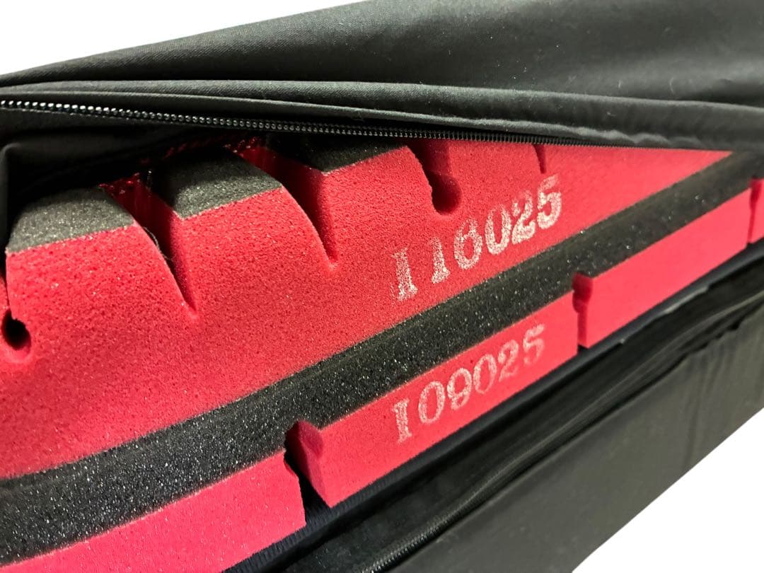 ◯未使用 nishikawa AIR-SX 三つ折り 西川 レギュラー シングル