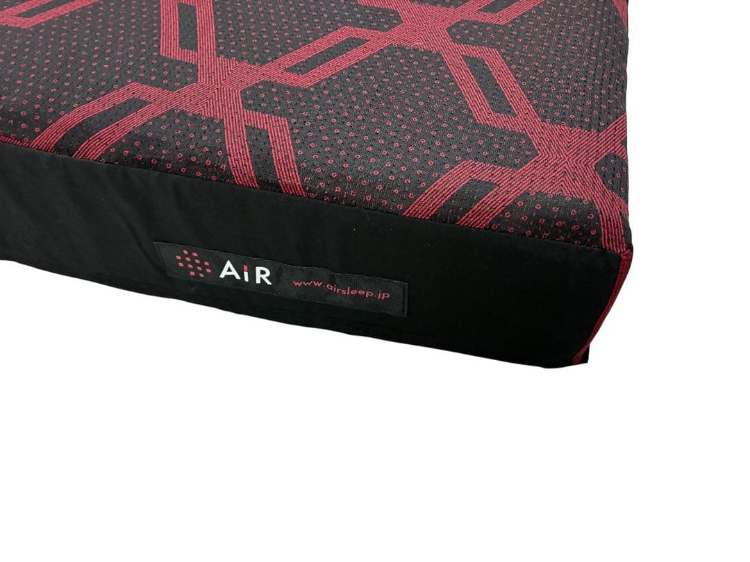 ◯未使用 nishikawa AIR-SX 三つ折り 西川 レギュラー シングル