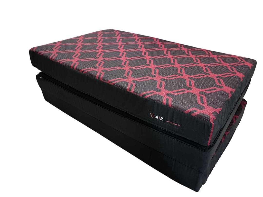 ◯未使用 nishikawa AIR-SX 三つ折り 西川 レギュラー シングル