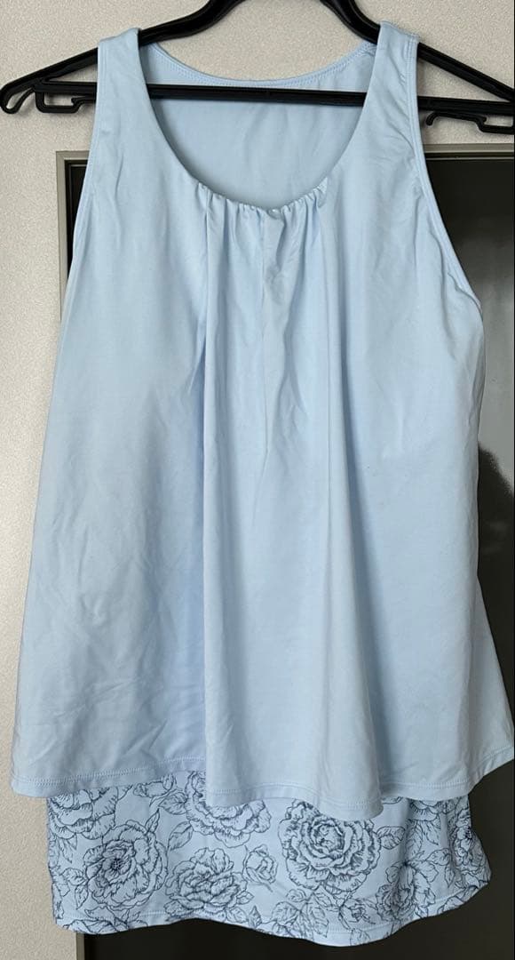 SUKALA 水色 タンクトップ Lサイズ