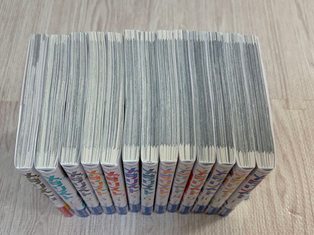 【匿名配送】【美品】メダリスト 1〜12巻