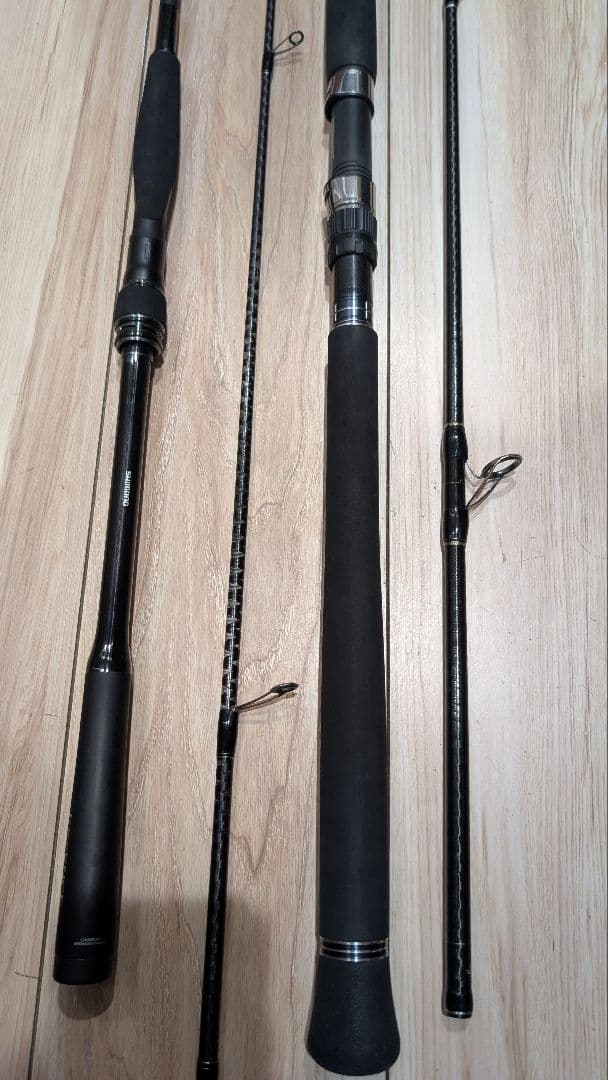 バラ売りなしエクスセンス ズーム コルトスナイパー ライトショアジギング等