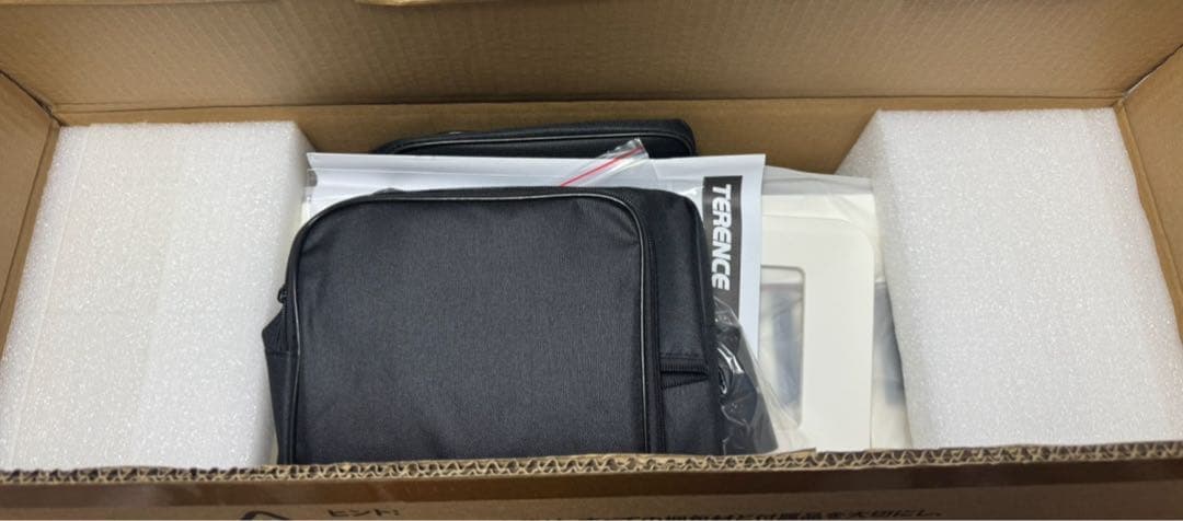 電子ピアノ 88鍵盤 折り畳み式 キーボード タッチレスポンス鍵盤 ホワイト 鞄