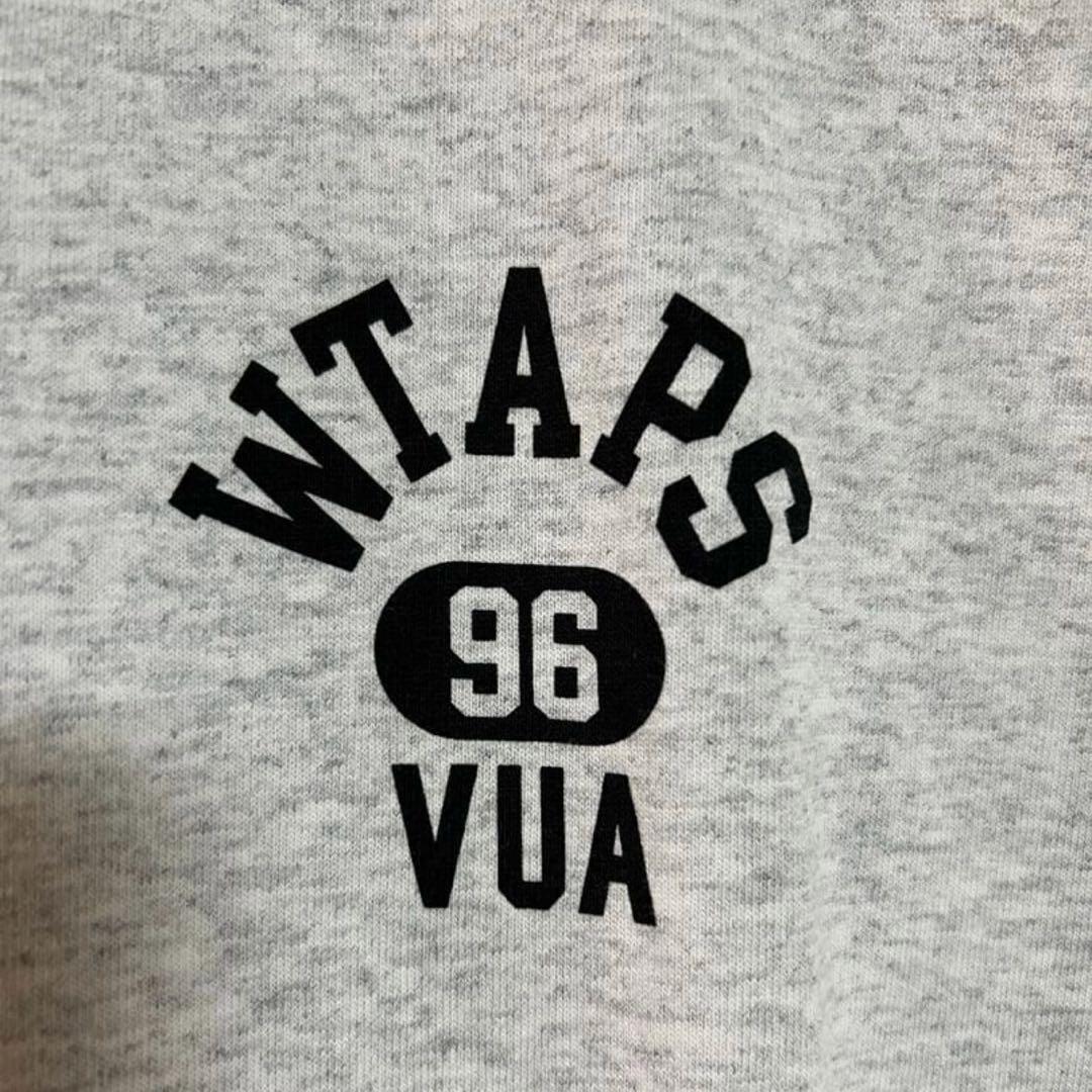 WTAPS × Champion academy XL 美品　ダブルタップス