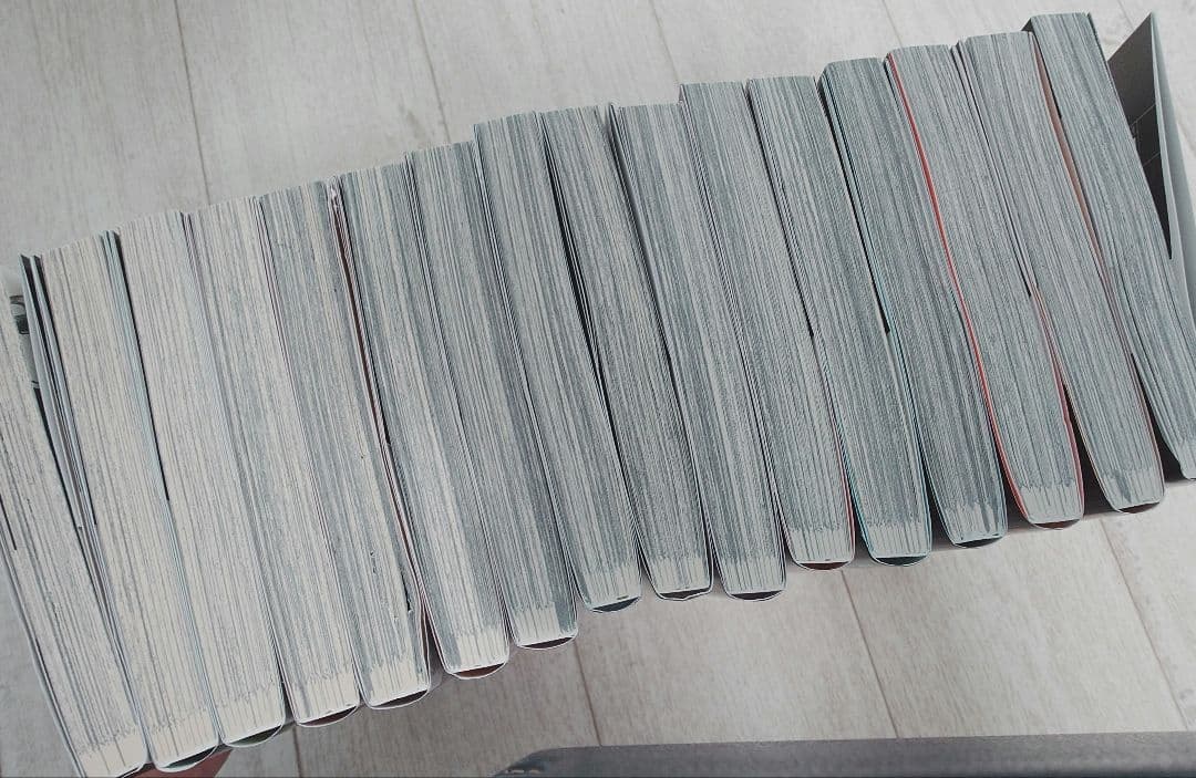 ガチアクタ　最新　1巻〜16巻　準全巻セット