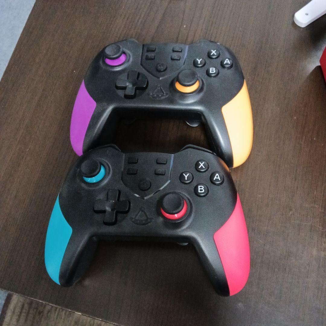 値下げ！ Switch 有機ELモデル 本体、コントローラー2台