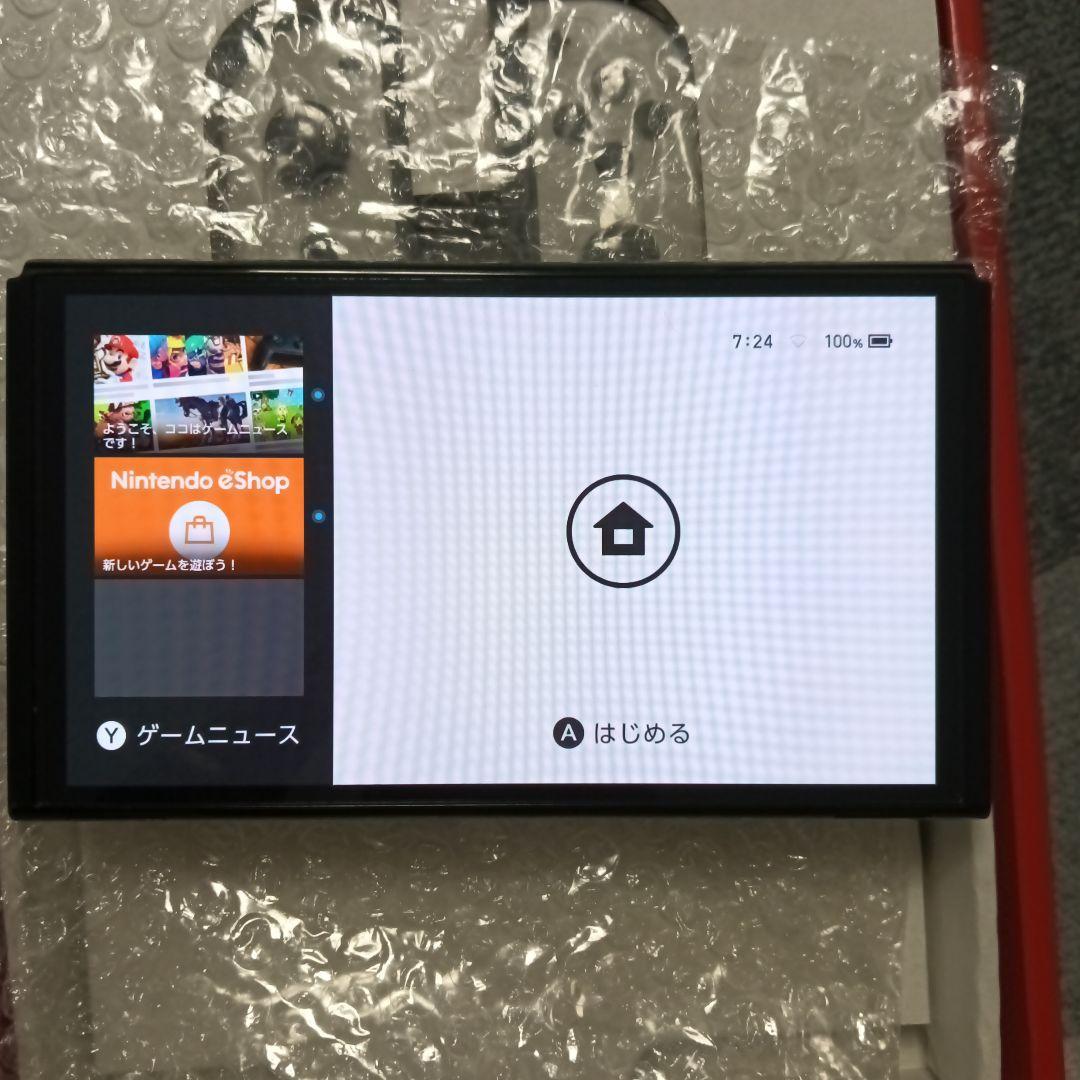 値下げ！ Switch 有機ELモデル 本体、コントローラー2台