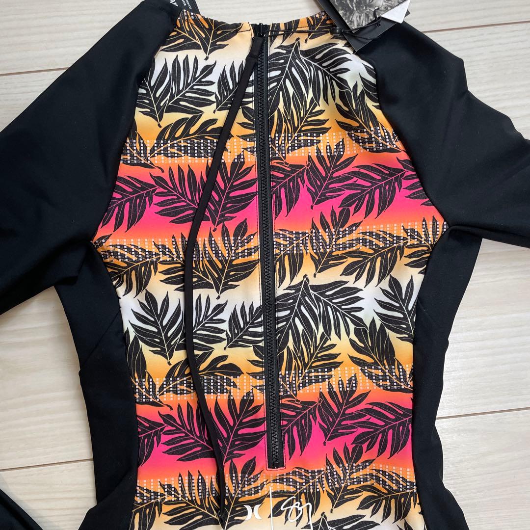 サーフィン・ボディボード Hurley W QD SIG ZANE MOOREA SURF SUIT