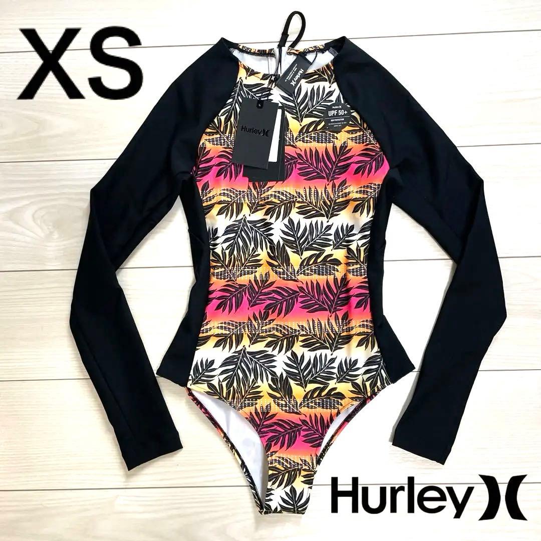 サーフィン・ボディボード Hurley W QD SIG ZANE MOOREA SURF SUIT