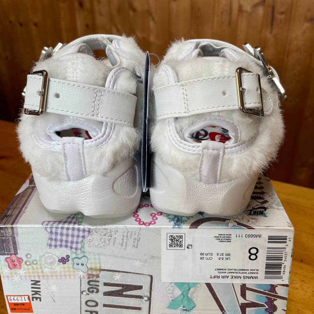 Nike Wmns Air Rift \"Culture Day “レディ25cm