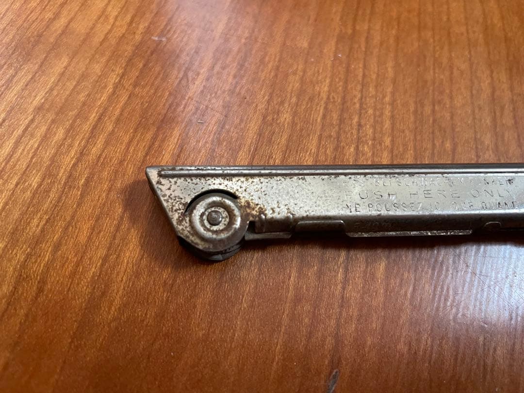 イムコ コフラン フリント ライター