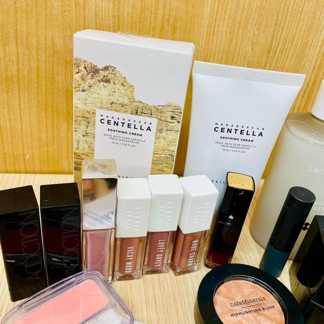 ☆コスメ　まとめ売り　デパコス多数！