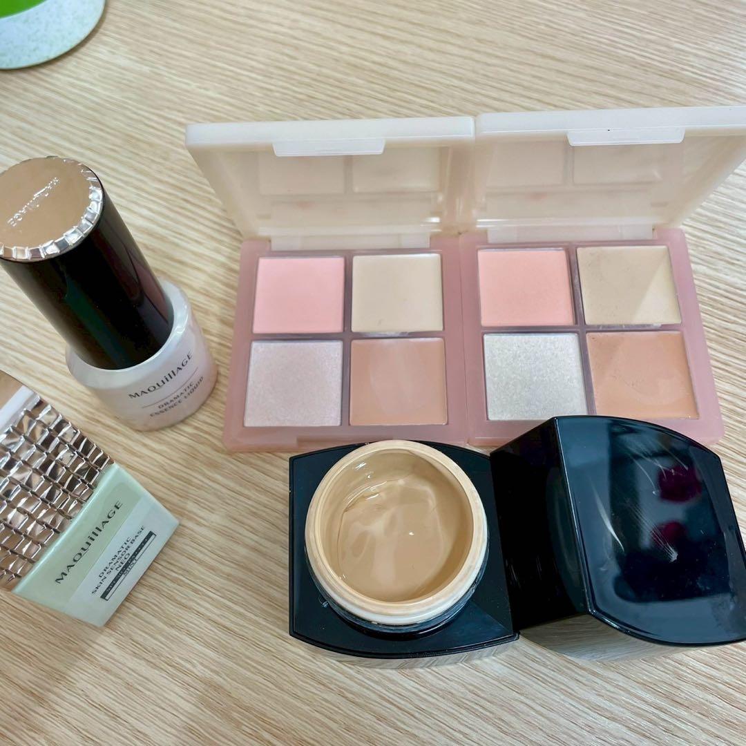 ☆コスメ　まとめ売り　デパコス多数！