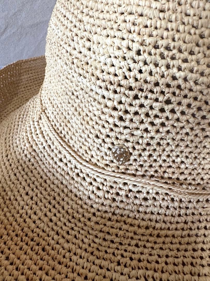 【新品・未使用】HELEN KAMINSKI★PROVENCE 12★ナチュラル