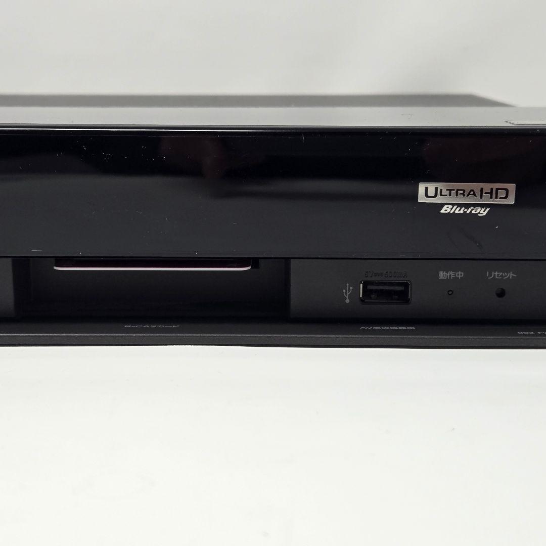 SONY ブルーレイレコーダー 500GB 2番組同時録画 BDZ-FW500