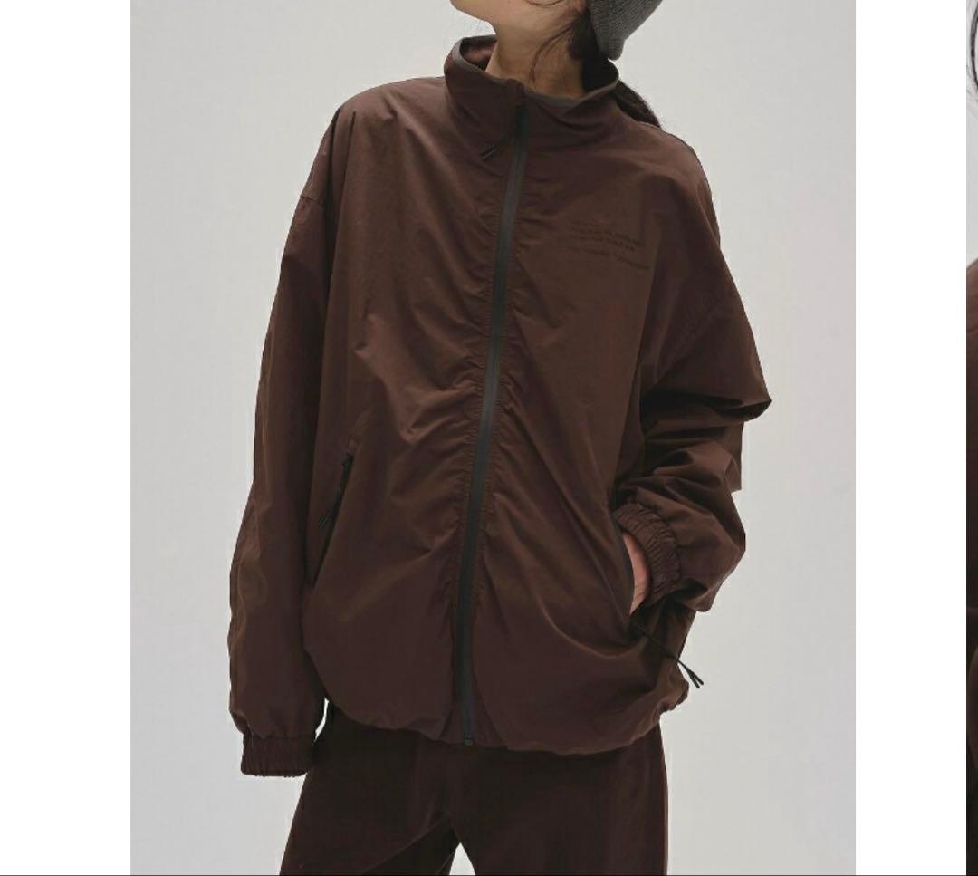 TODAYFUL /トゥデイフル Useful Zip Blouzon