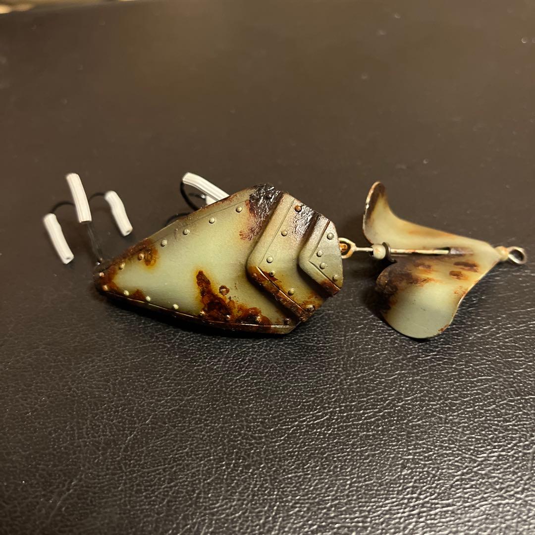 激レア早い者勝ち フロッグプロダクツ ルアー