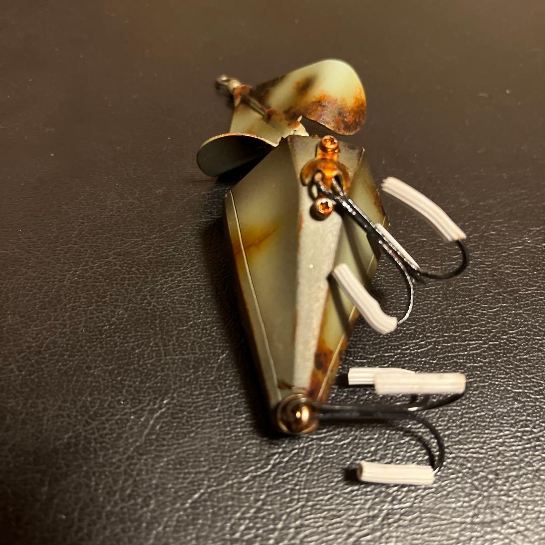 激レア早い者勝ち フロッグプロダクツ ルアー