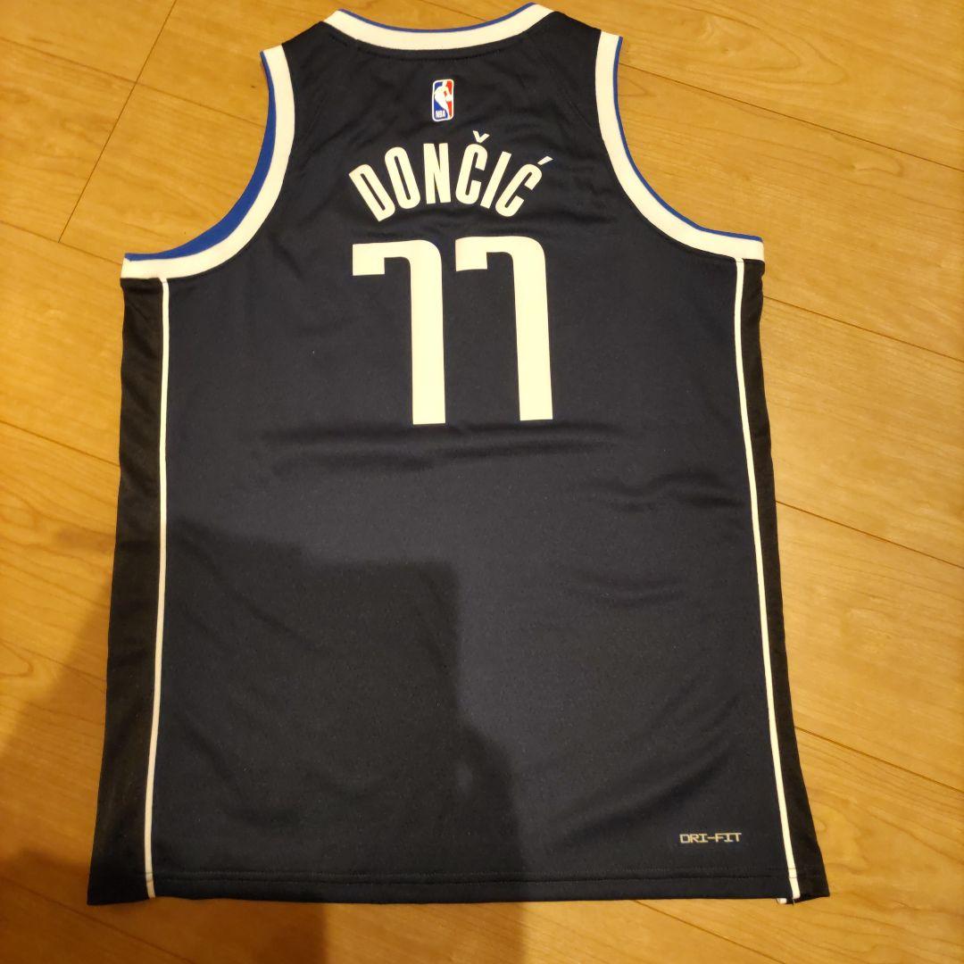 ルカ　ドンチッチ　MAVS ダラス　マーベリックス　ユニフォーム