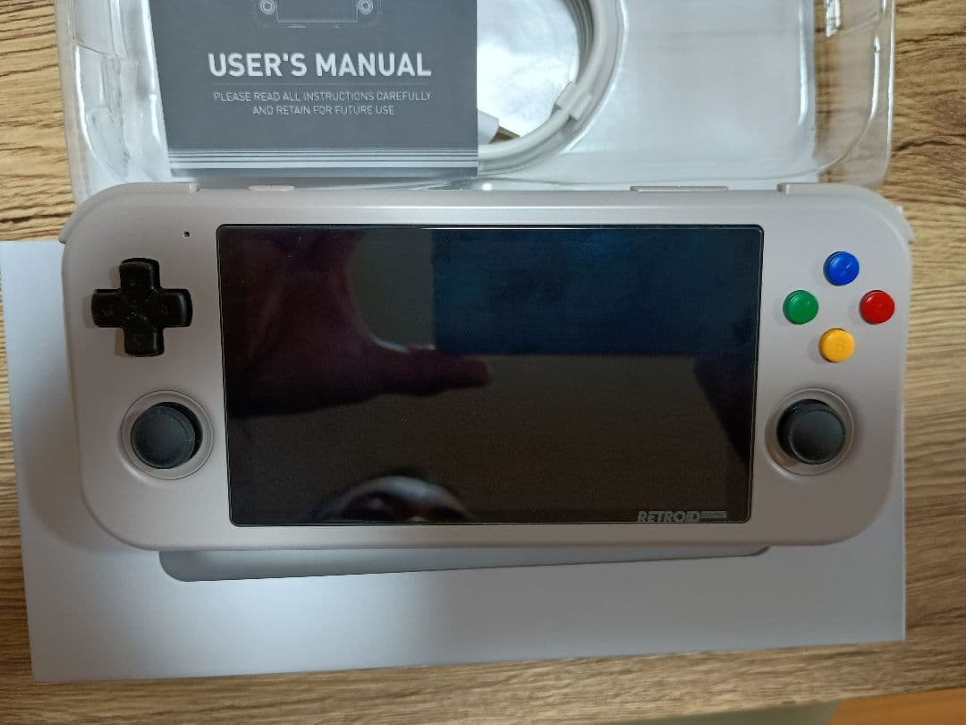 その他 Retroid Pocket 3 Plus