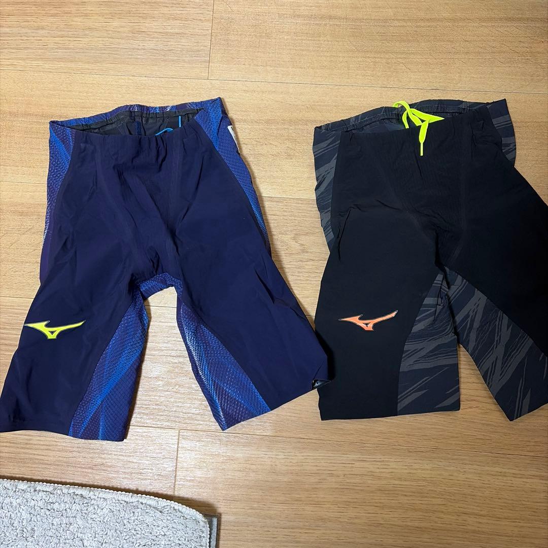 ミズノ GXレース用水着2点セット 別売り⭕️