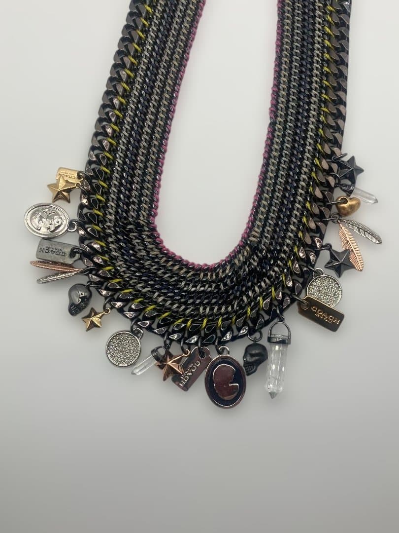 コーチ ネックレス