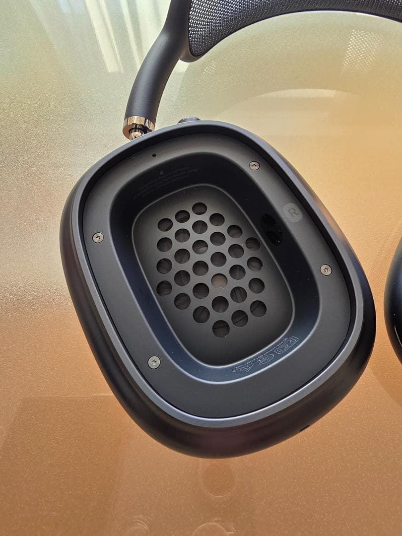 Apple AirPods Max USB-C MWW43ZA/A ミッドナイト