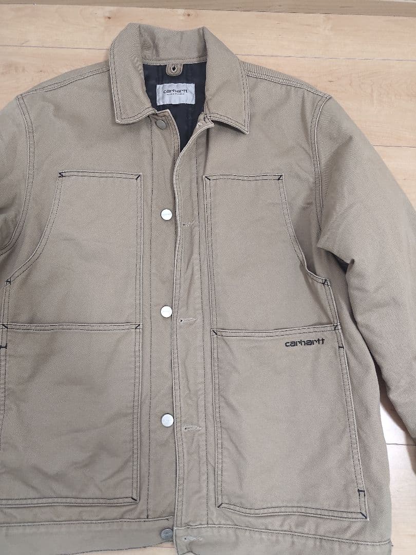 わ*わ様 Carhartt wip DOUBLE FRONT JACKET