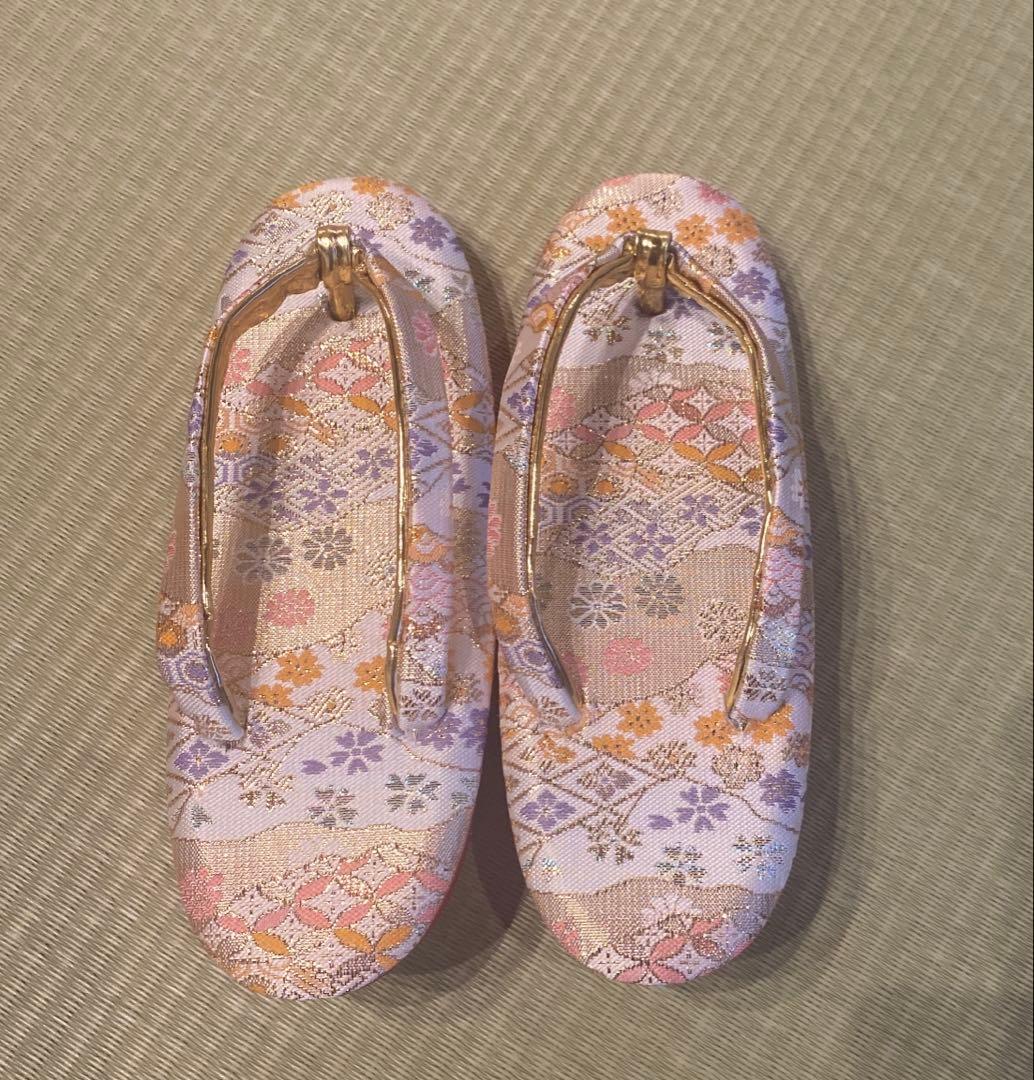 人気色⭐︎ 七五三 7歳 正絹 フルセット