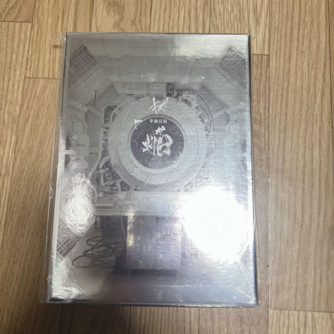 キズ　単独公演「焔」 2025.1.6 日本武道館